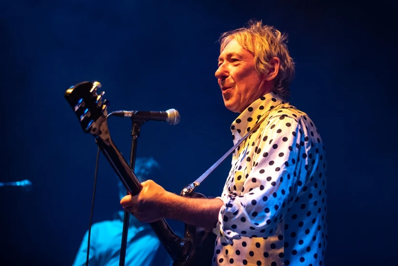 Buzzcocks w Krakowie: bardzo zacne 50-lecie [RELACJA]