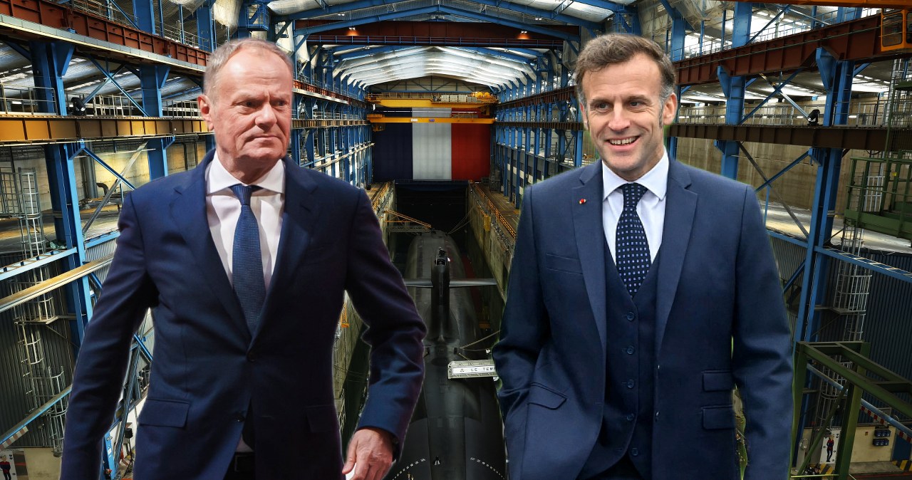Odstraszanie nuklearne w Polsce. Donald Tusk: Prowadzimy rozmowy z Francją Odstraszanie nuklearne w Polsce. Donald Tusk: Prowadzimy rozmowy z Francją