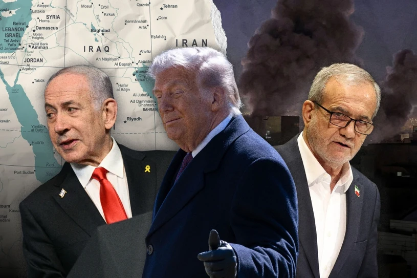 Ryzykowna decyzja Iranu. Może na lata wywrócić układ sił w całym regionie