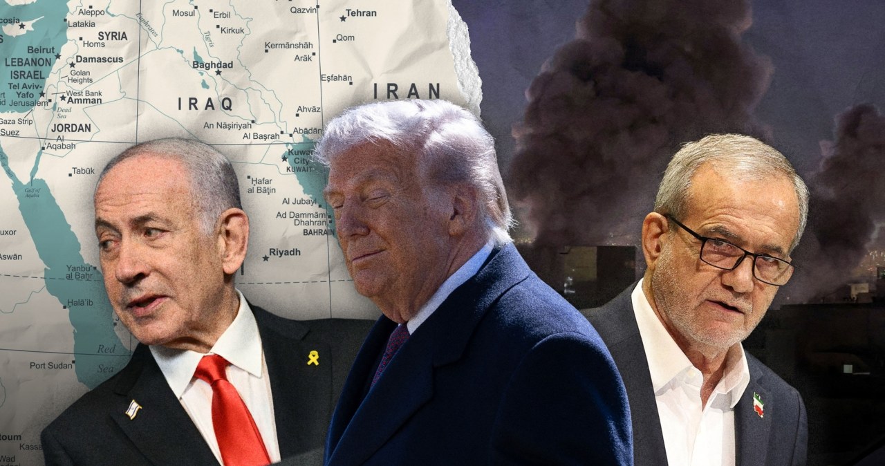 Wojna w Iranie. Po czyjej stronie opowiadają się Arabia Saudyjska, Katar i inni? Wojna w Iranie. Po czyjej stronie opowiadają się Arabia Saudyjska, Katar i inni?