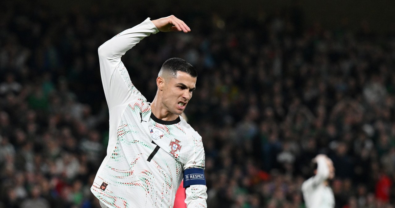 Cios dla Cristiano Ronaldo. Rekord się oddala, a to nie koniec. Alarm w Portugalii