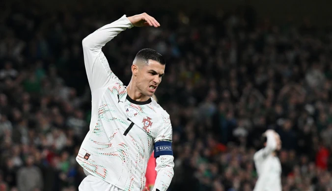 Cios dla Cristiano Ronaldo. Rekord się oddala, a to nie koniec. Alarm w Portugalii
