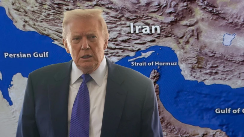 Trump nie pozostawia złudzeń w sprawie Iranu. "Duża fala dopiero nadejdzie"