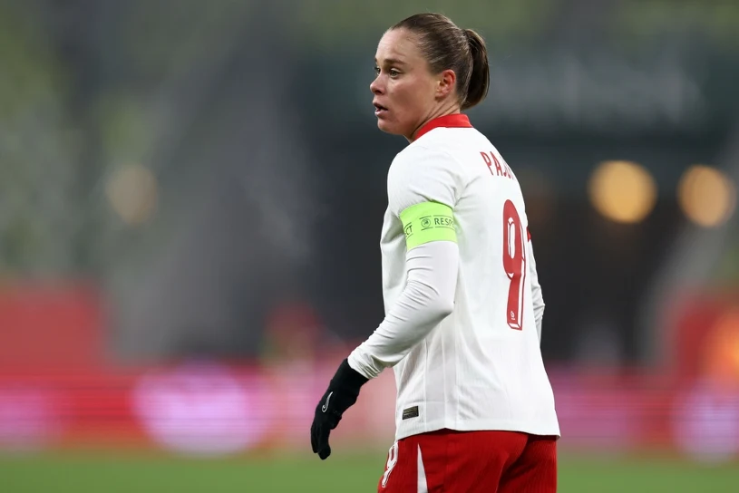 Pajor wprost o przyszłości w kadrze. Jasny sygnał. "Trudna i ciężka droga"