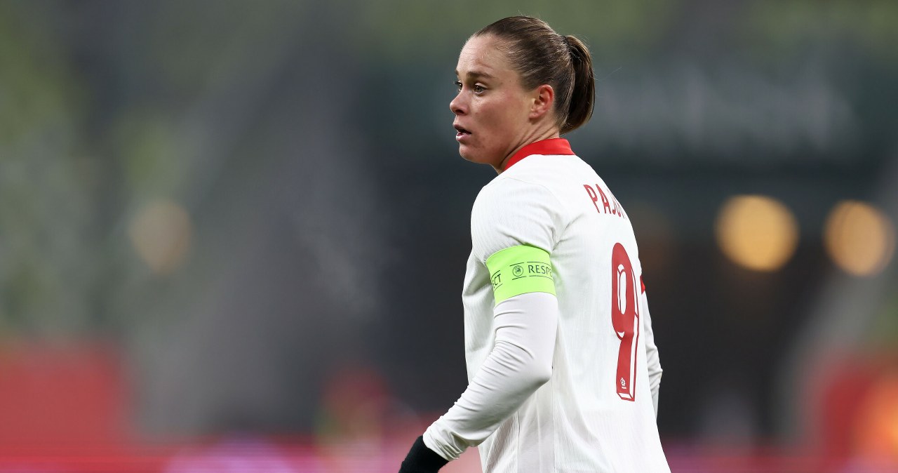 Pajor wprost o przyszłości w kadrze. Jasny sygnał. "Trudna i ciężka droga"