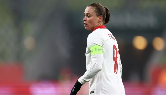 Pajor wprost o przyszłości w kadrze. Jasny sygnał. "Trudna i ciężka droga"