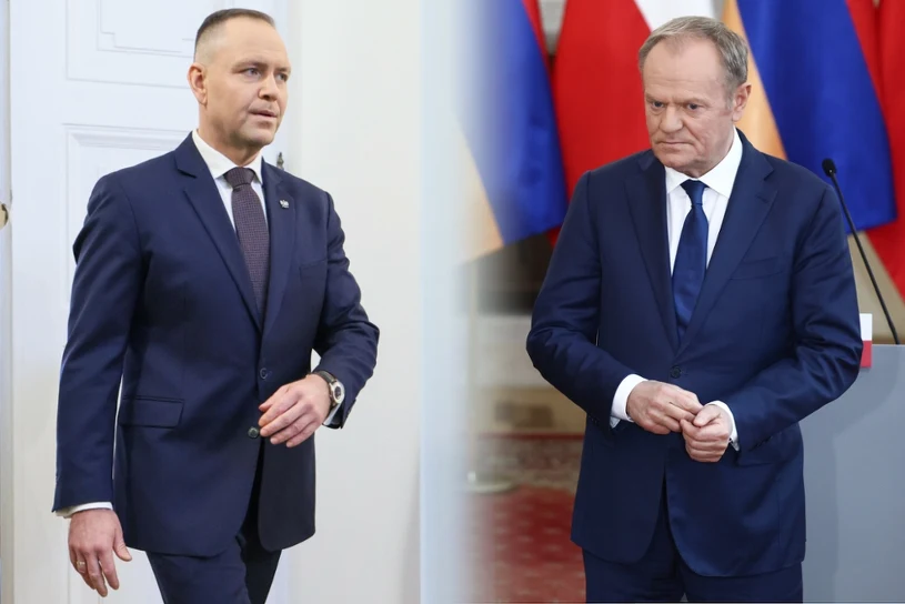 Nawrocki o przyszłym kandydacie PiS na premiera. "Będzie lepszy niż Tusk"