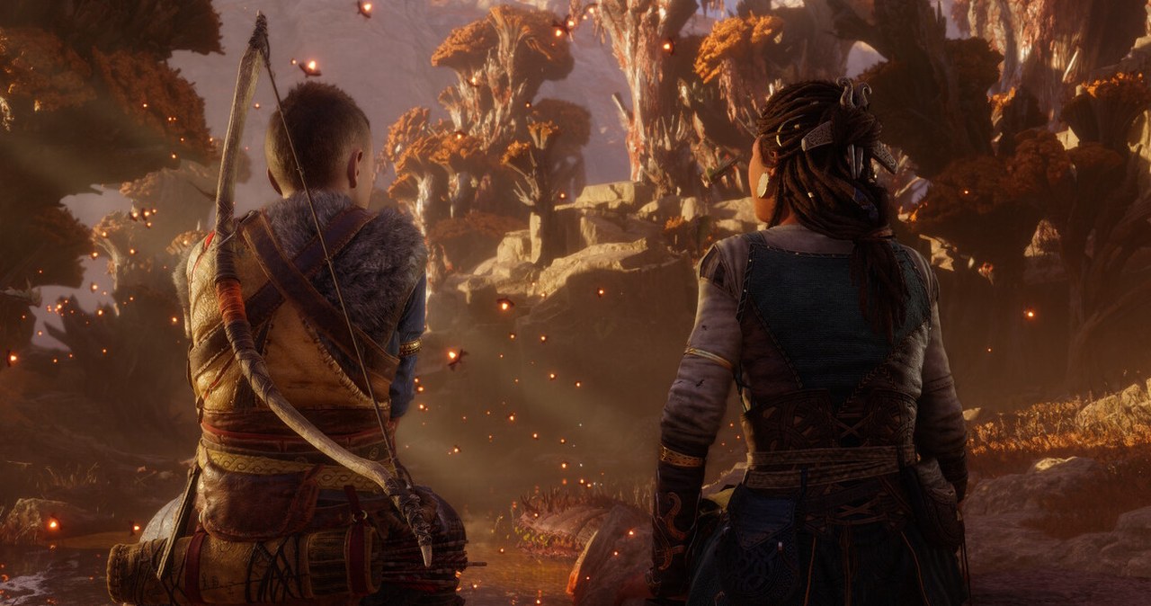 Nowy God of War z nowym bohaterem. Nie Kratos, nie Atreus