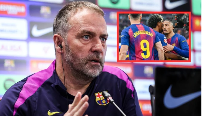 Flick nie mógł zwlekać. W Barcelonie już wiedzą, teraz przekazał publicznie