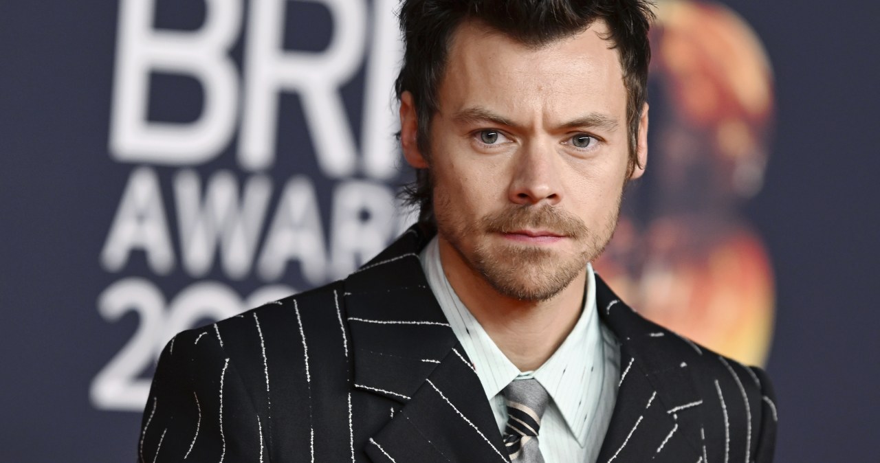 Harry Styles łączy siły z Netflixem! Pokaże jedyny w swoim rodzaju występ
