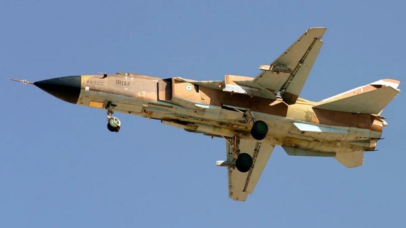 Katar zestrzelił dwa irańskie bombowce Su-24 oraz drony i rakiety