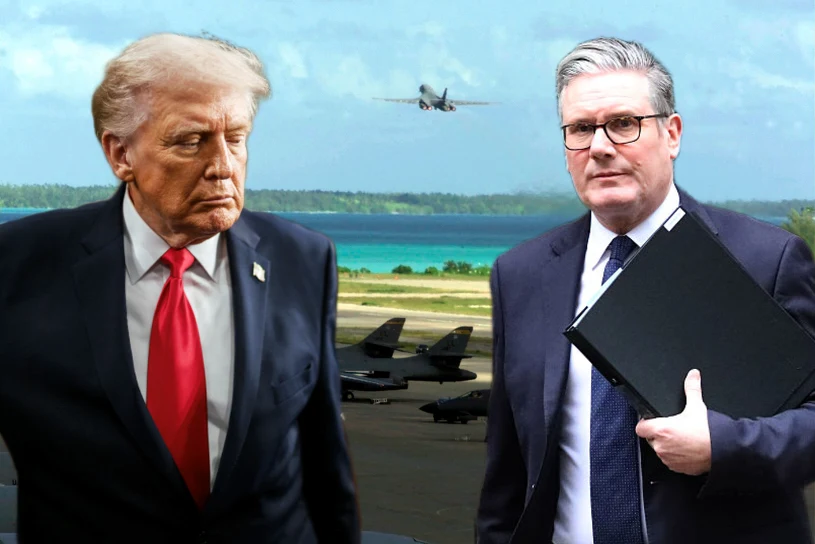 Wielka Brytania odmówiła ataku na Iran. Premier zdradził, jak zareagował Trump