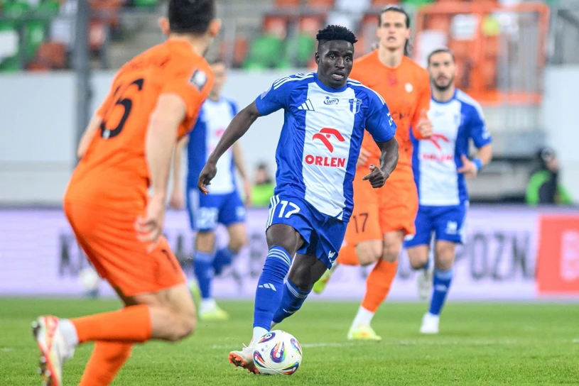 Zagłębie wykonało zadanie. Zmiana na drugim miejscu. Dwa gole wystarczyły