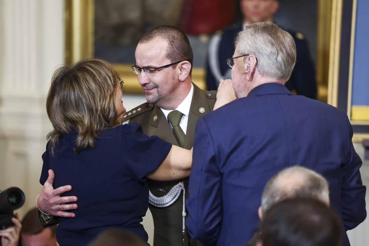 Oddał życie za Polaka. Pośmiertne odznaczenie dla amerykańskiego żołnierza