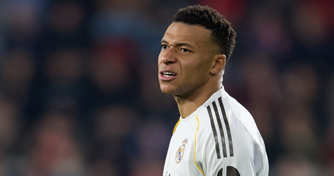 Mbappe skreślony. Gwiazdor Realu wypada z gry. Jest oficjalny komunikat