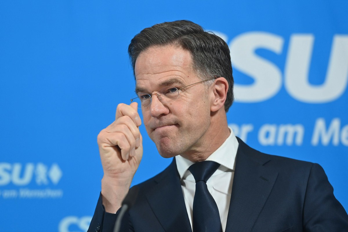 NATO dołączy do wojny w Iranie? Rutte rozwiewa wątpliwości