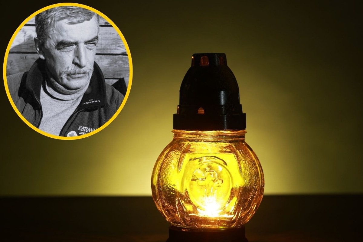 Zmarł Andrzej Gąsienica-Józkowy - legenda ratownictwa górskiego