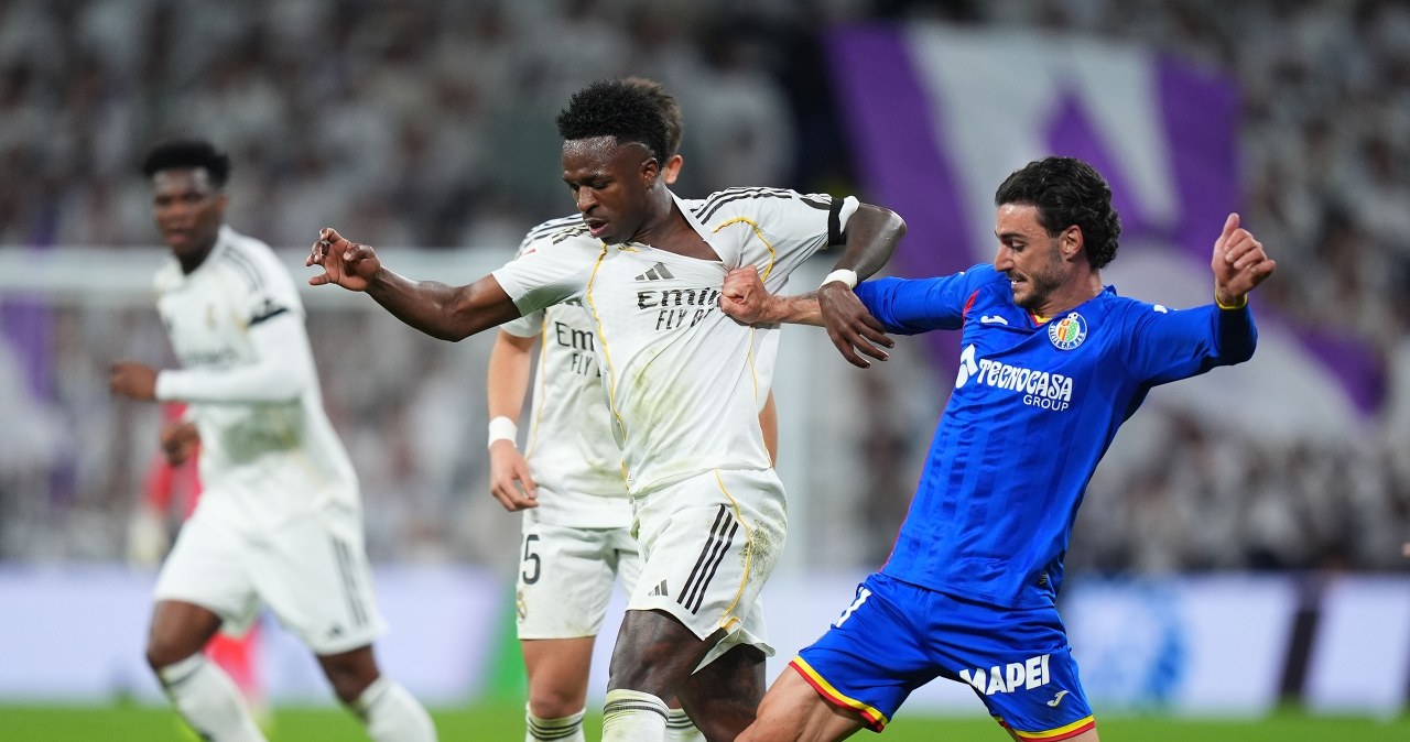 Sensacja w meczu Realu. "Bomba" w pierwszej połowie uciszyła Bernabeu