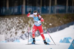 Biathlon: Zawody Pucharu Świata w Otepää - bieg sprinterski kobiet
