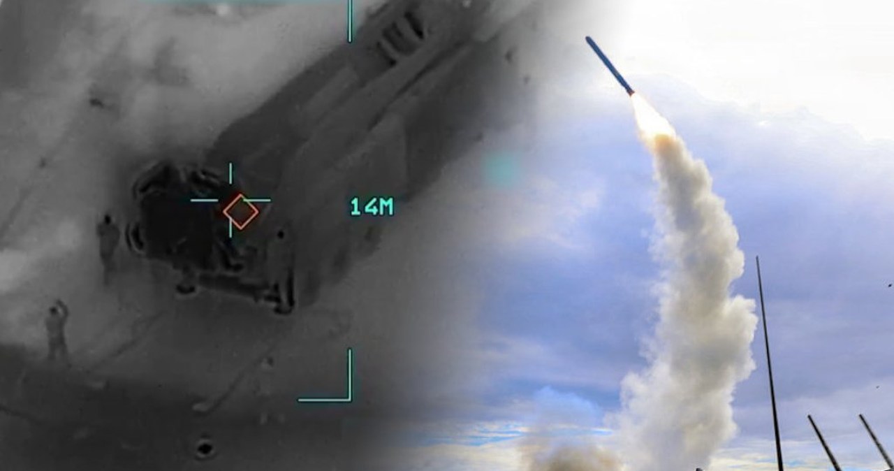 Wojna w Iranie. USA uderzyły w system irańskiej obrony powietrznej, jest nagranie Wojna w Iranie. USA uderzyły w system irańskiej obrony powietrznej, jest nagranie