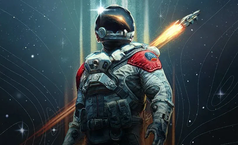 Odkrywaj nowe światy w Starfield na PlayStation 5. Zobacz, co czeka graczy