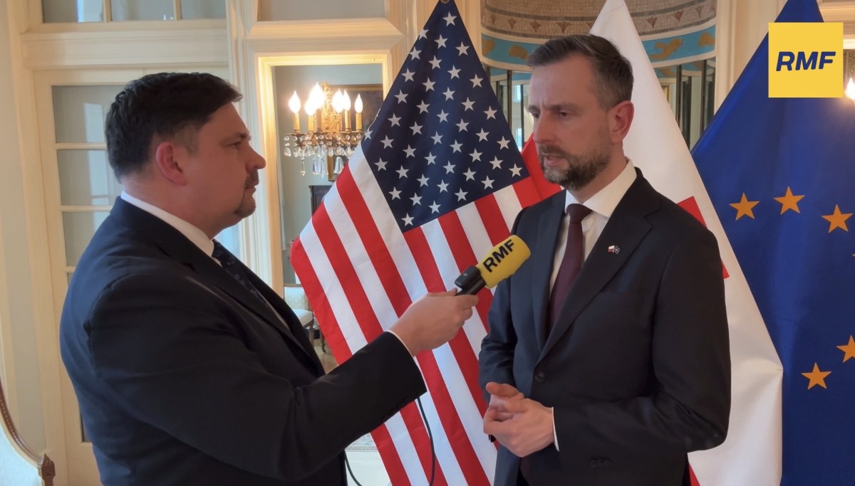 Wicepremier, szef MON dla RMF FM: Polski, europejski, amerykański przemysł musi wrzucić szósty bieg