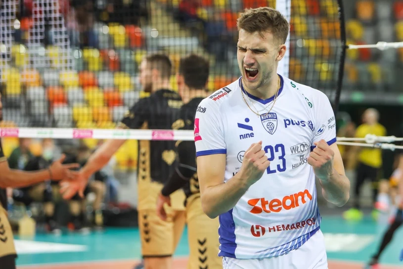 Siatkarz zamieszkał w Polsce. Teraz aż nie dowierza w to, co go spotkało