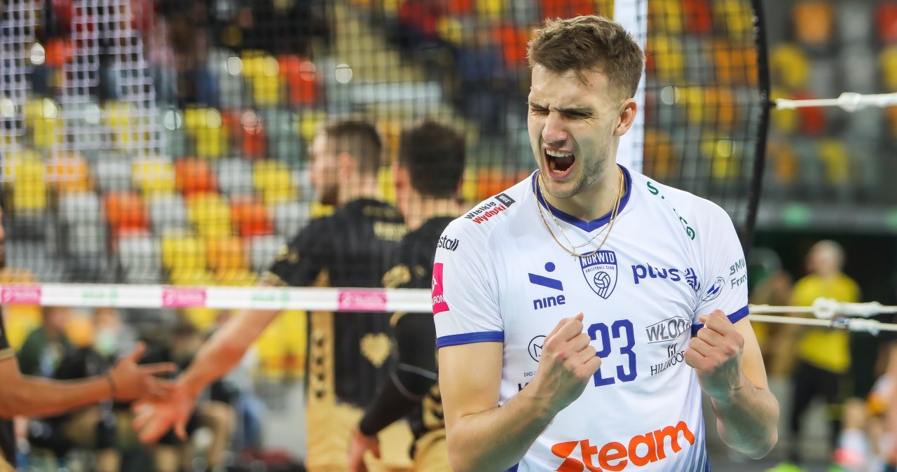 Siatkarz zamieszkał w Polsce. Teraz aż nie dowierza w to, co go spotkało