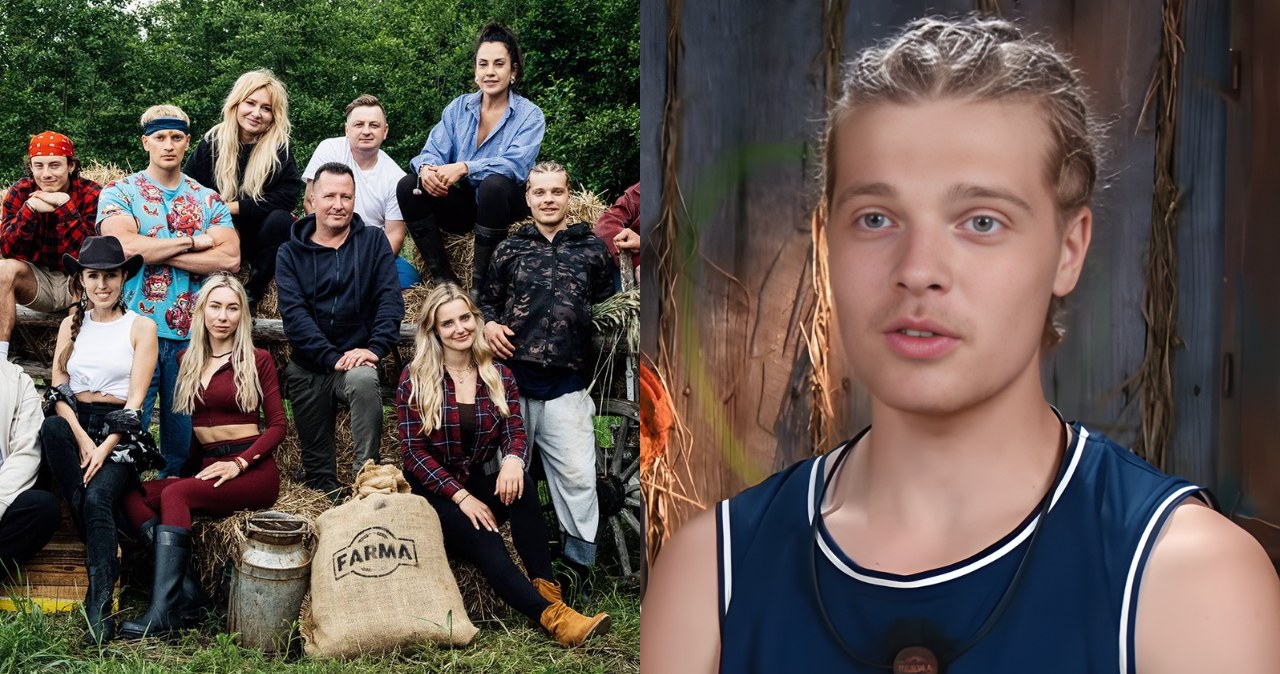 Nowy Bandi w "Farmie"? Roland gwałtownie wyrasta na lidera
