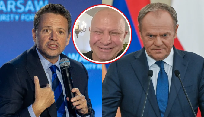 Tusk powołał się na na "Murana". Trzaskowski w końcu zabiera głos
