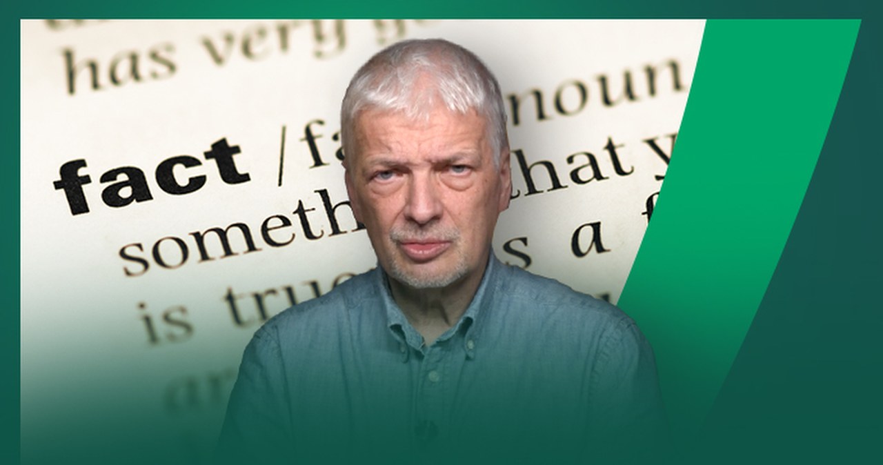 Dziś nie liczą się fakty, tylko narracja