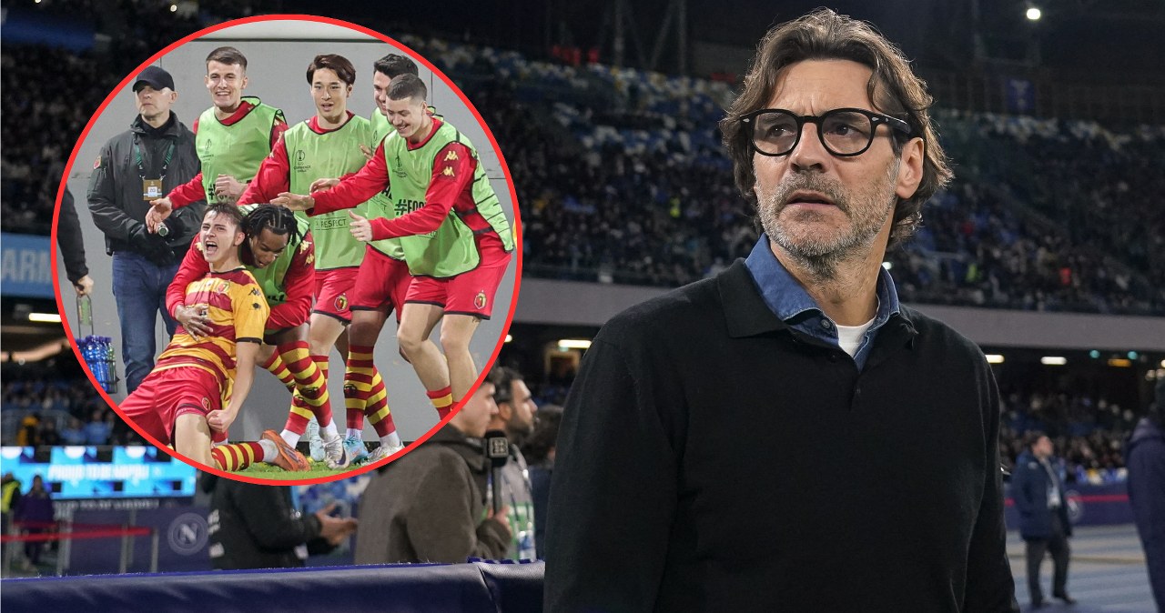 We Włoszech wciąż głośno o Jagiellonii. Wypalił w stronę trenera. "Wstyd"