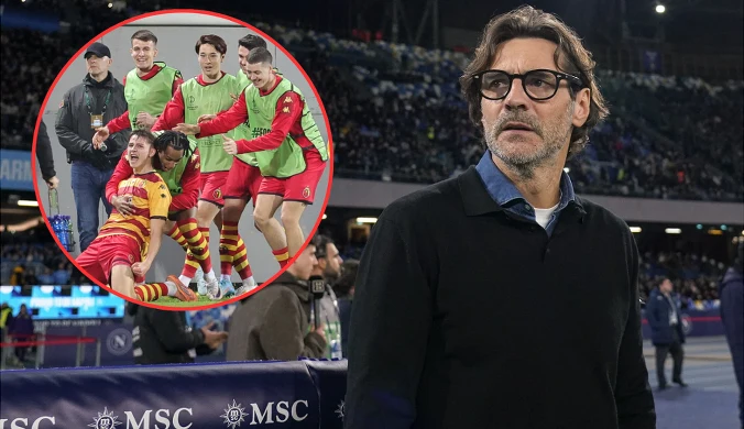 We Włoszech wciąż głośno o Jagiellonii. Wypalił w stronę trenera. "Wstyd"