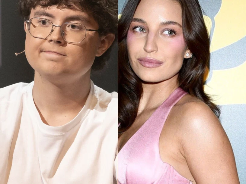 Mateusz Pawłowski skwitował współpracę z Julią Wieniawą. "No i co?"