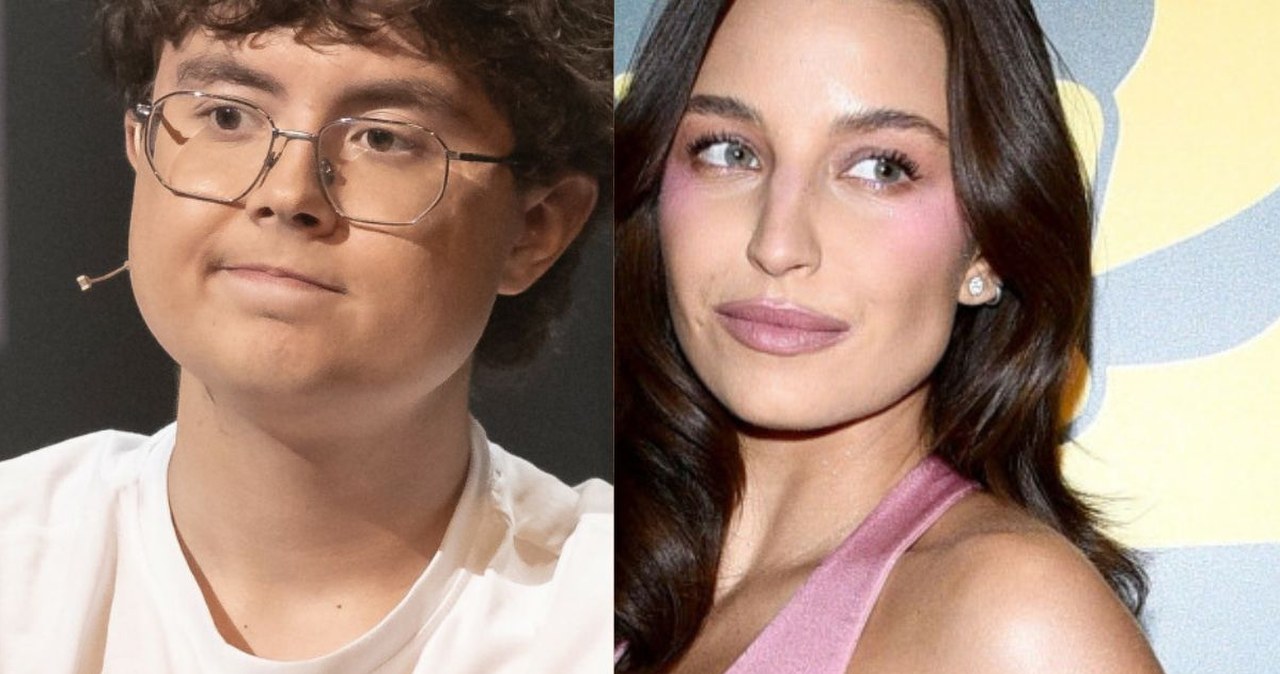 Mateusz Pawłowski skwitował współpracę z Julią Wieniawą. "No i co?"