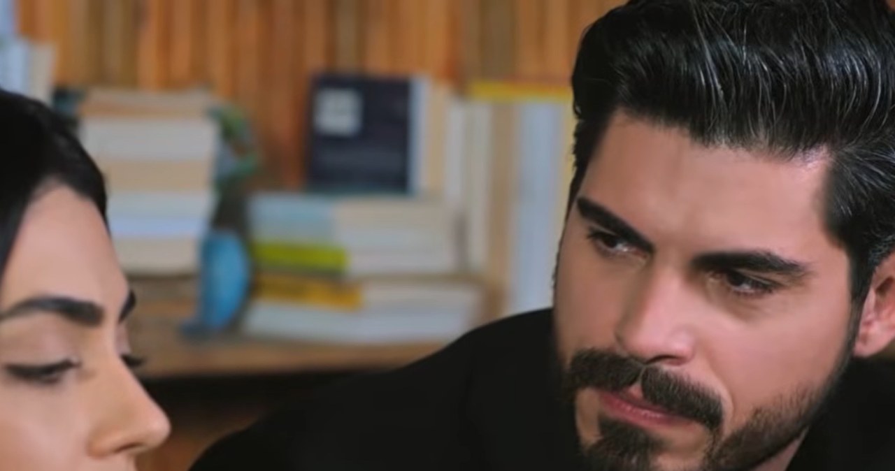 Widzowie "Panny Młodej" na to czekali. Cihan przejrzał na oczy