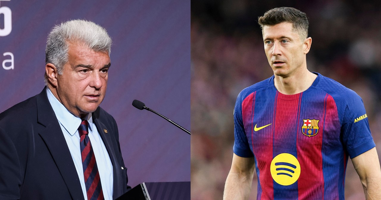 Pożegnanie z Lewandowskim, poruszenie w szatni Barcelony. Koledzy zdecydowali