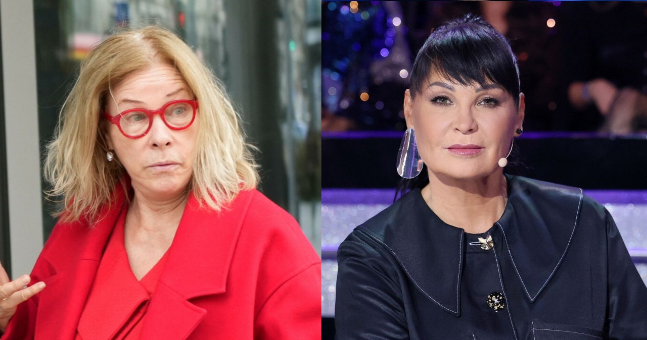 Pavlović nie przemilczała niskich not Potockiej. "Ona nie chce dziesiątek"