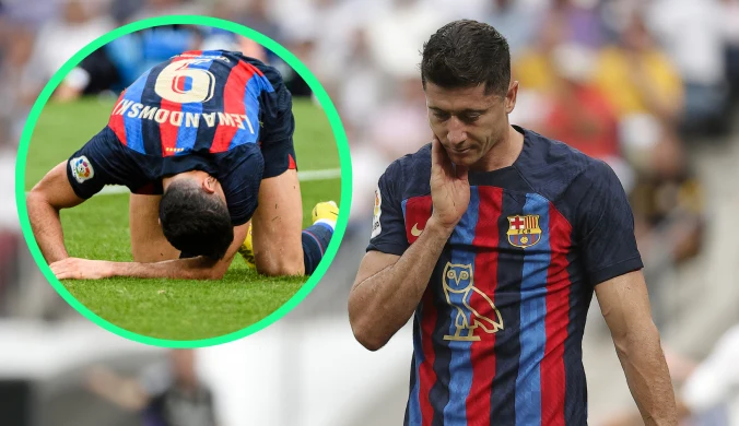 Lewandowski już wie, po 11 latach znowu to zrobi. Musiało się tak skończyć