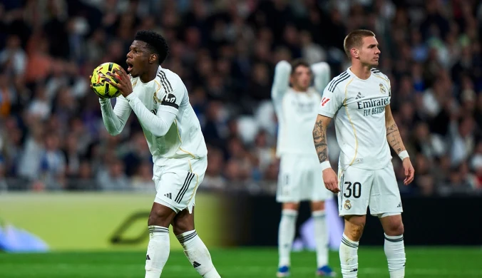 Kompromitacja Realu, a to nie koniec. To może skończyć się katastrofą