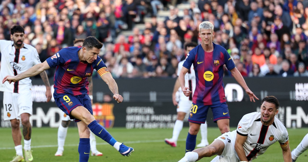 Jasny głos z Hiszpanii ws. Roberta Lewandowskiego. To byłby jego koniec