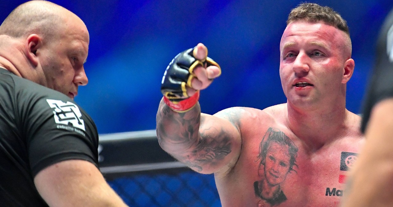 Zaczepił Denisa Załęckiego, bezlitosna reakcja. 200 tys. zł na stole