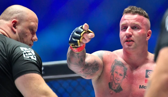 Zaczepił Denisa Załęckiego, bezlitosna reakcja. 200 tys. zł na stole