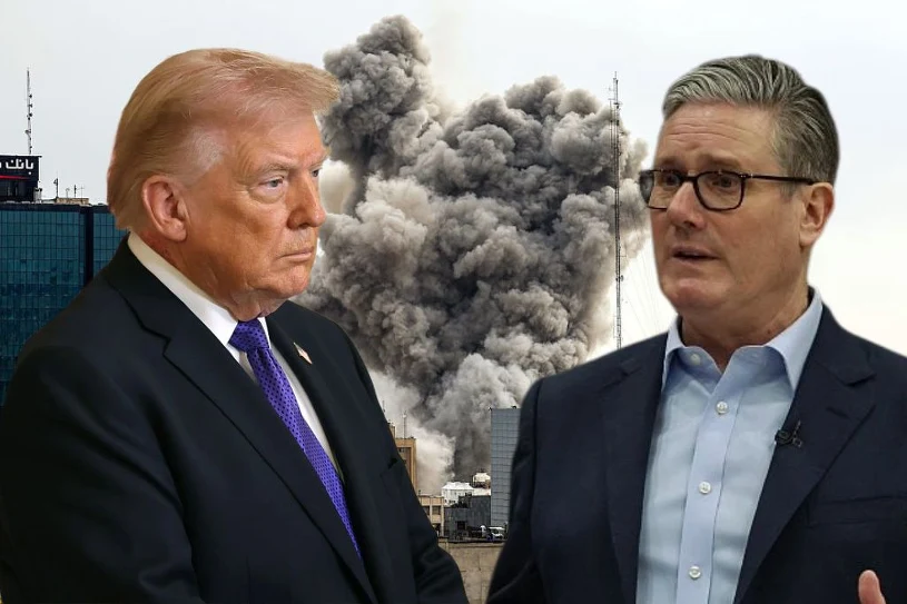 Trump uderza w sojusznika. "Nigdy nie sądziłem, iż zobaczę coś takiego"