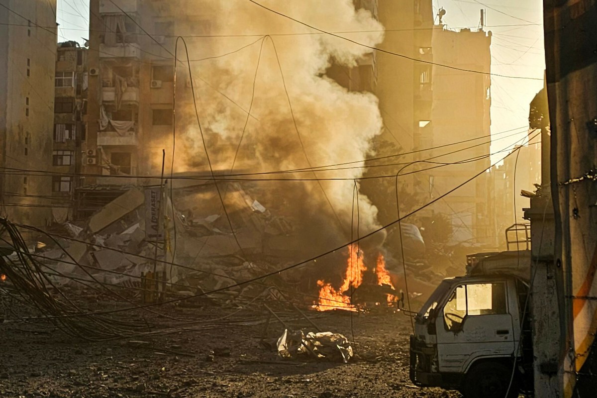 Operacja Izraela w Libanie. "Jesteśmy na granicy jedynie w celach obronnych"