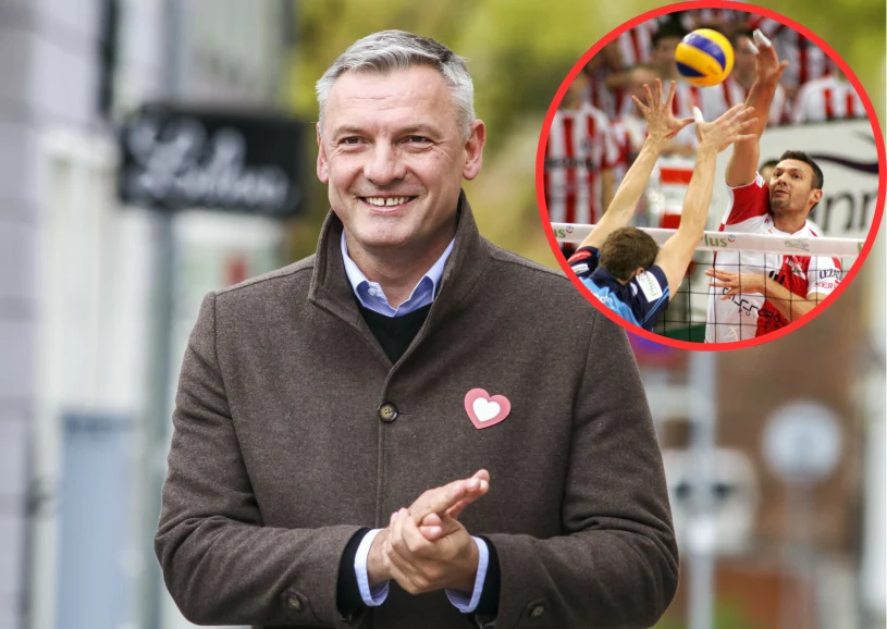 Ma ponad 400-metrowy dom warty 2 miliony i sukcesy sportowe. Aż pięć mistrzostw