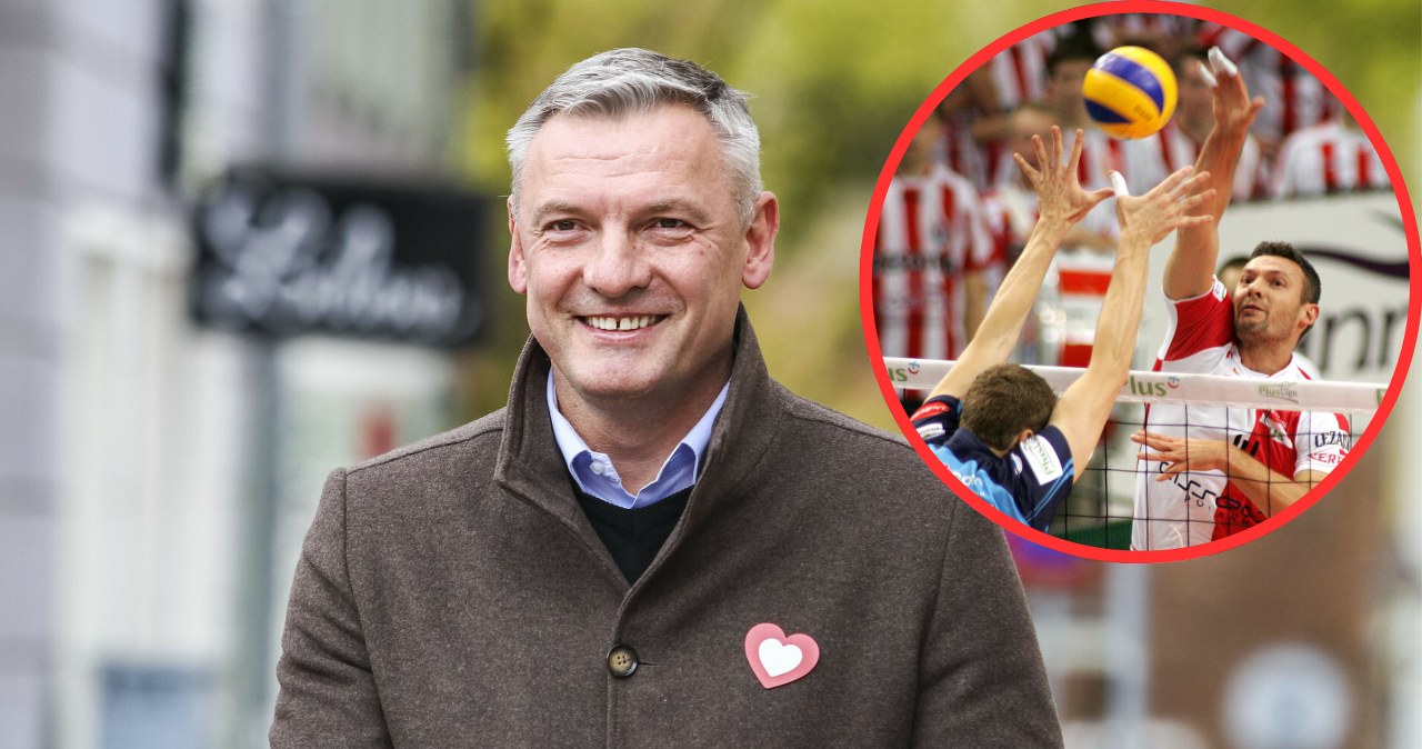 Ma ponad 400-metrowy dom warty 2 miliony i sukcesy sportowe. Aż pięć mistrzostw