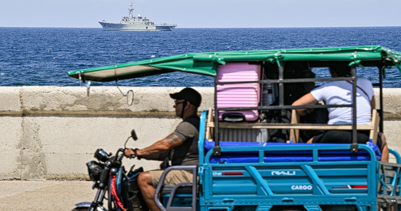 Brakuje wody pitnej, kryzys się pogarsza. Prąd wyłączają choćby na 48h