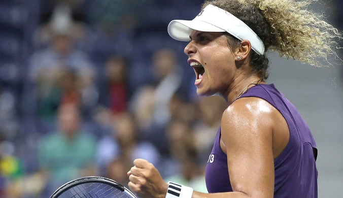 Koniec serii w starciu Polki z finałową pogromczynią Sakkari. Niespodzianka