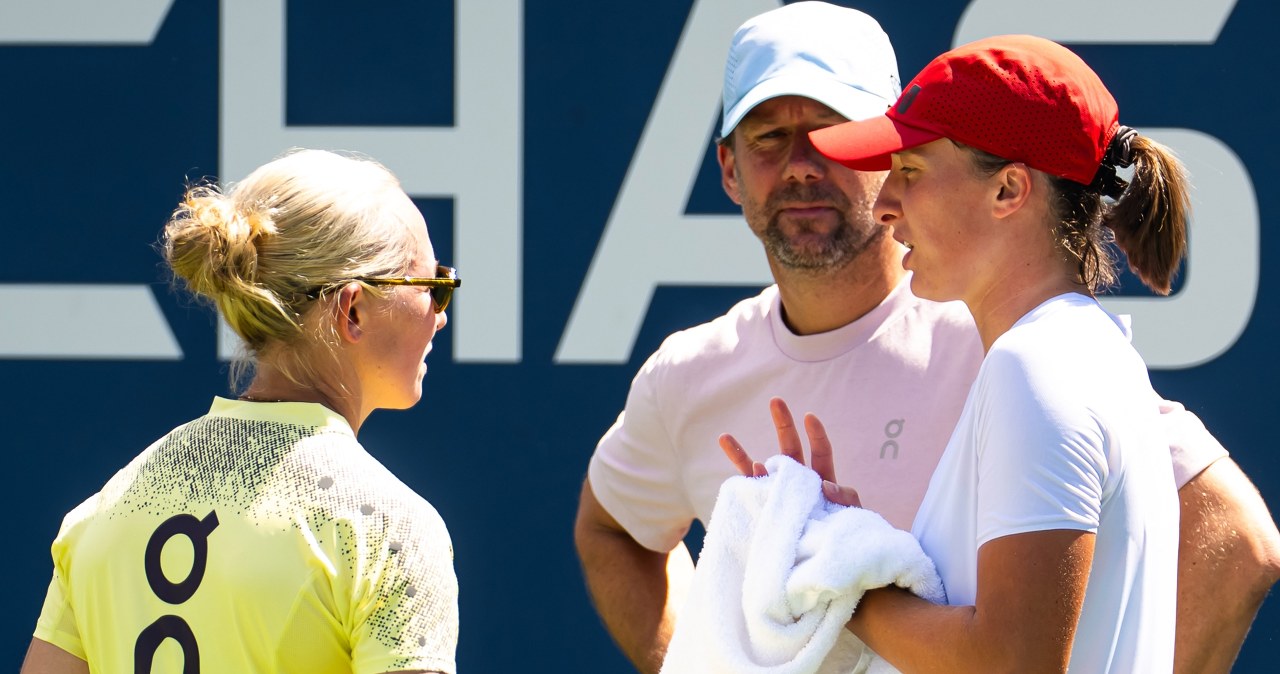 Niepokojące przecieki ws. sztabu Świątek. Zaraz Indian Wells, a tu alarm